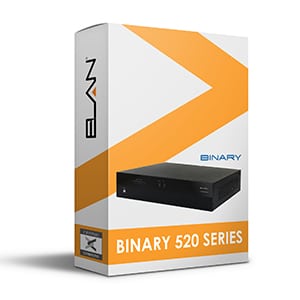 binary 520 series for elan