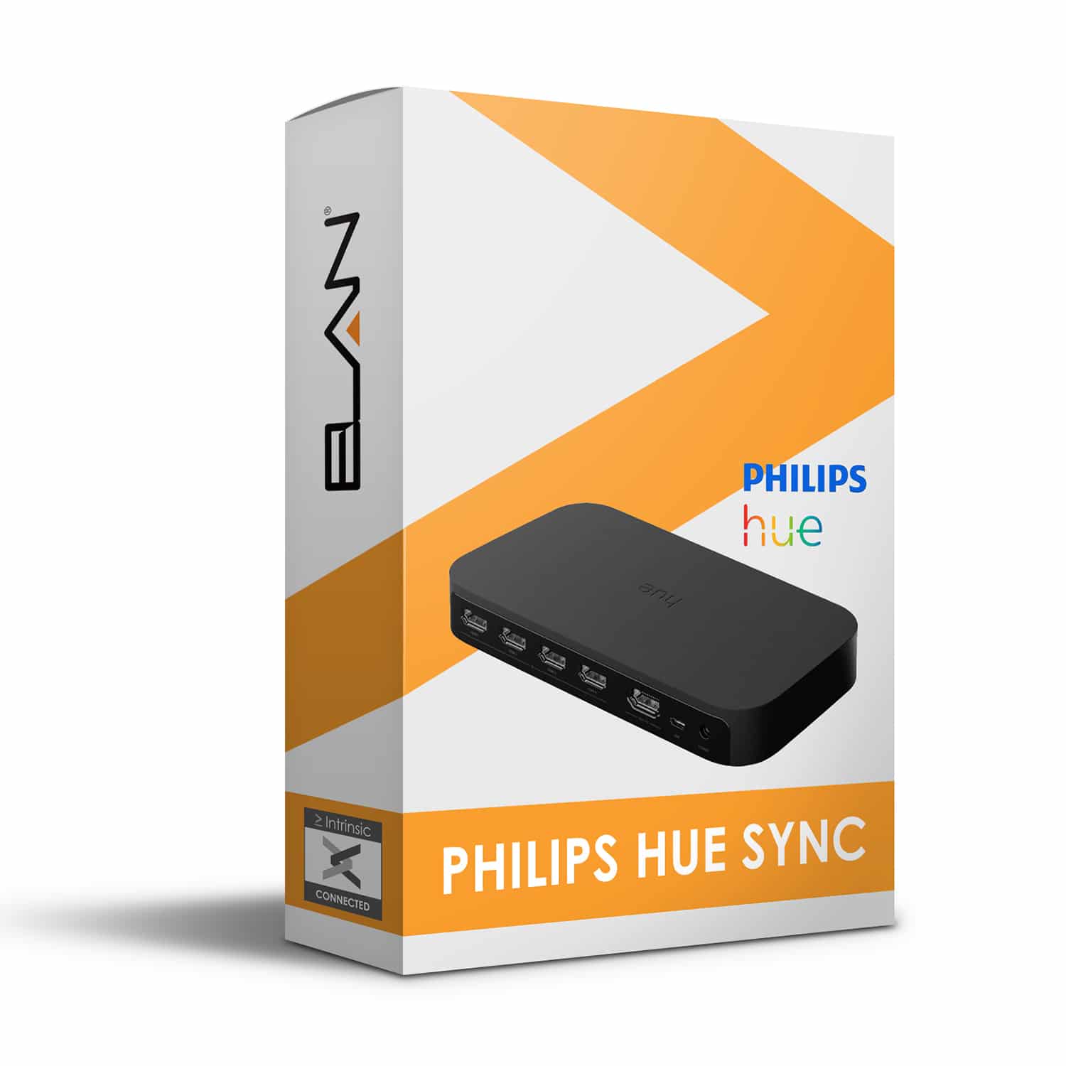 Philips Hue Sync Driver for ELAN - Intrinsic Dev