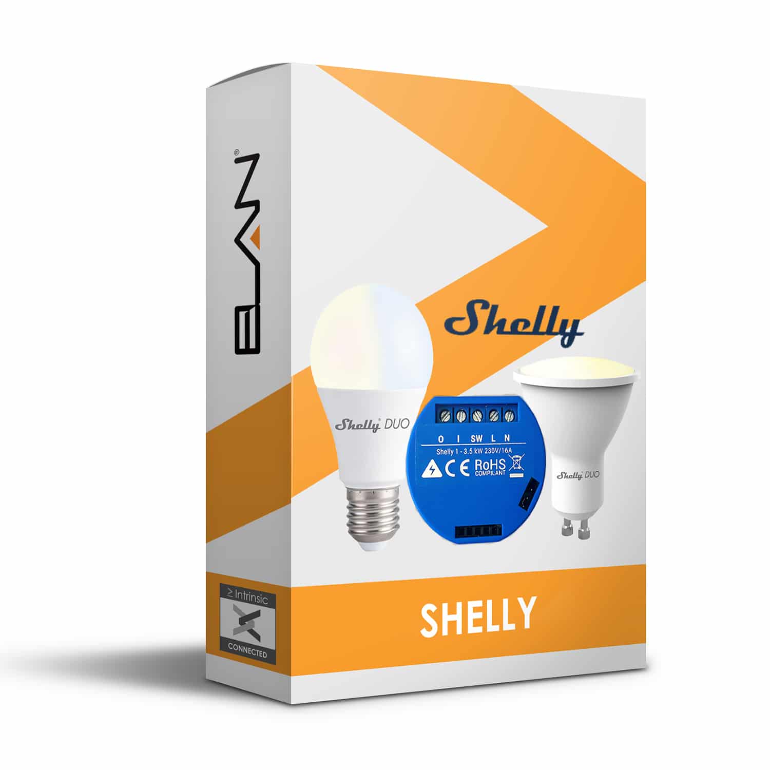 Shelly 1 Mini Gen3 - All products - Shop - Shelly