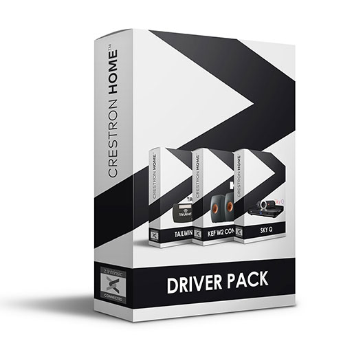 Intrinsic Dev Crestron Home Driver Pack