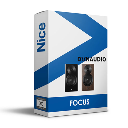 Dynaudio Focus Driver for Nice