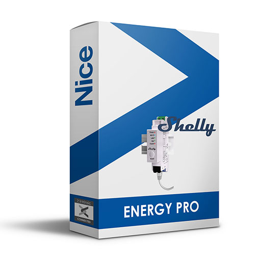 Shelly Energy Pro Driver for Nice