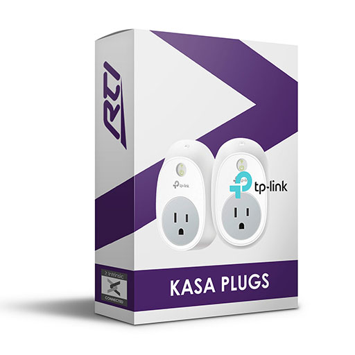 TP-Link Kasa Plugs Driver for RTI