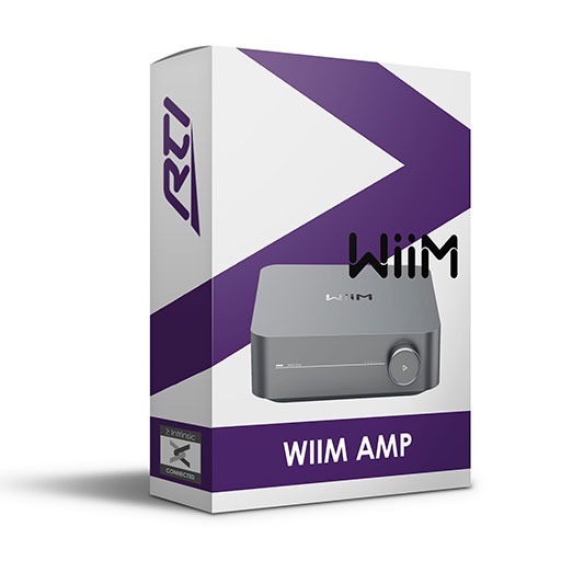 WiiM Amp driver for RTI