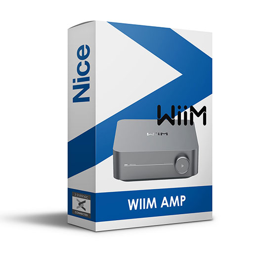 WiiM Driver for Nice